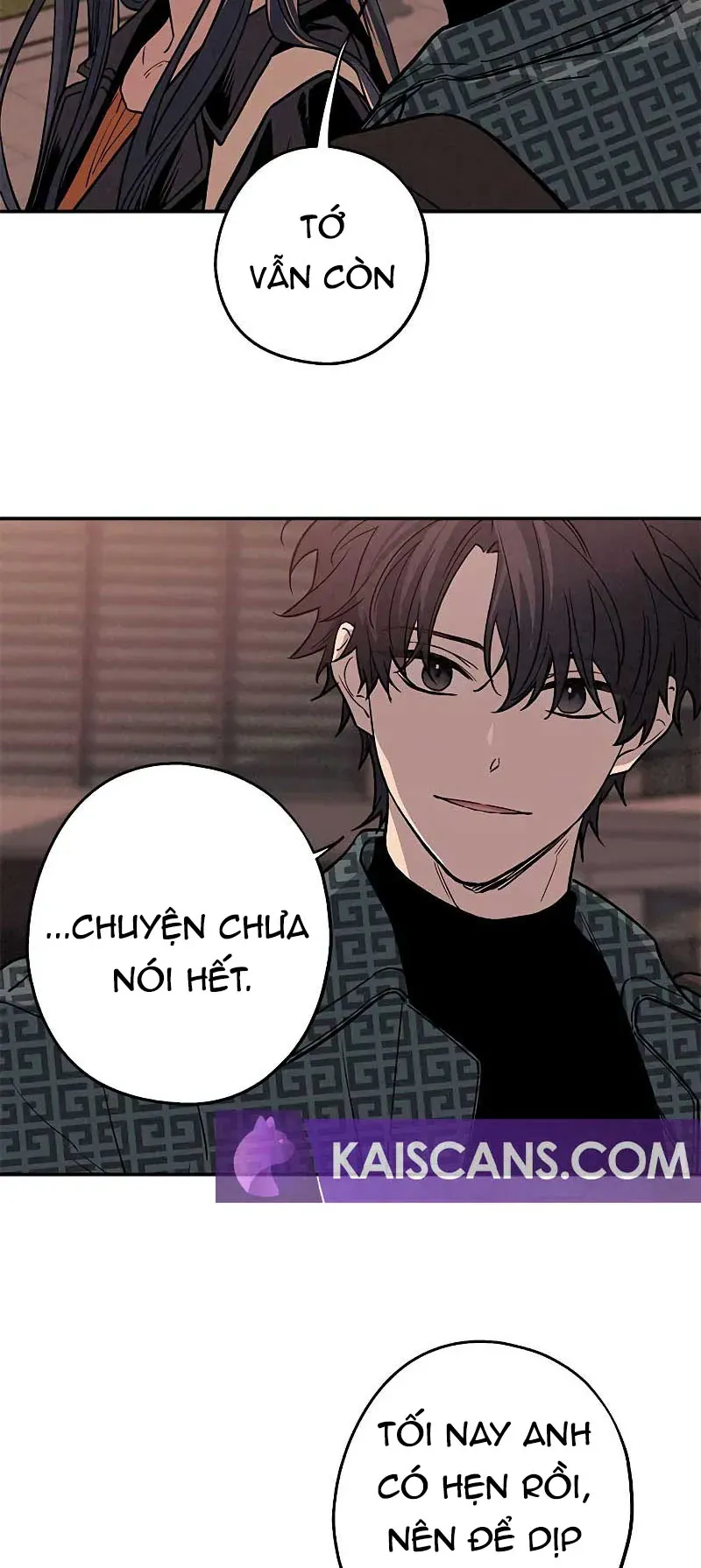 Giữa Chúng Ta Chapter 4 - Trang 23