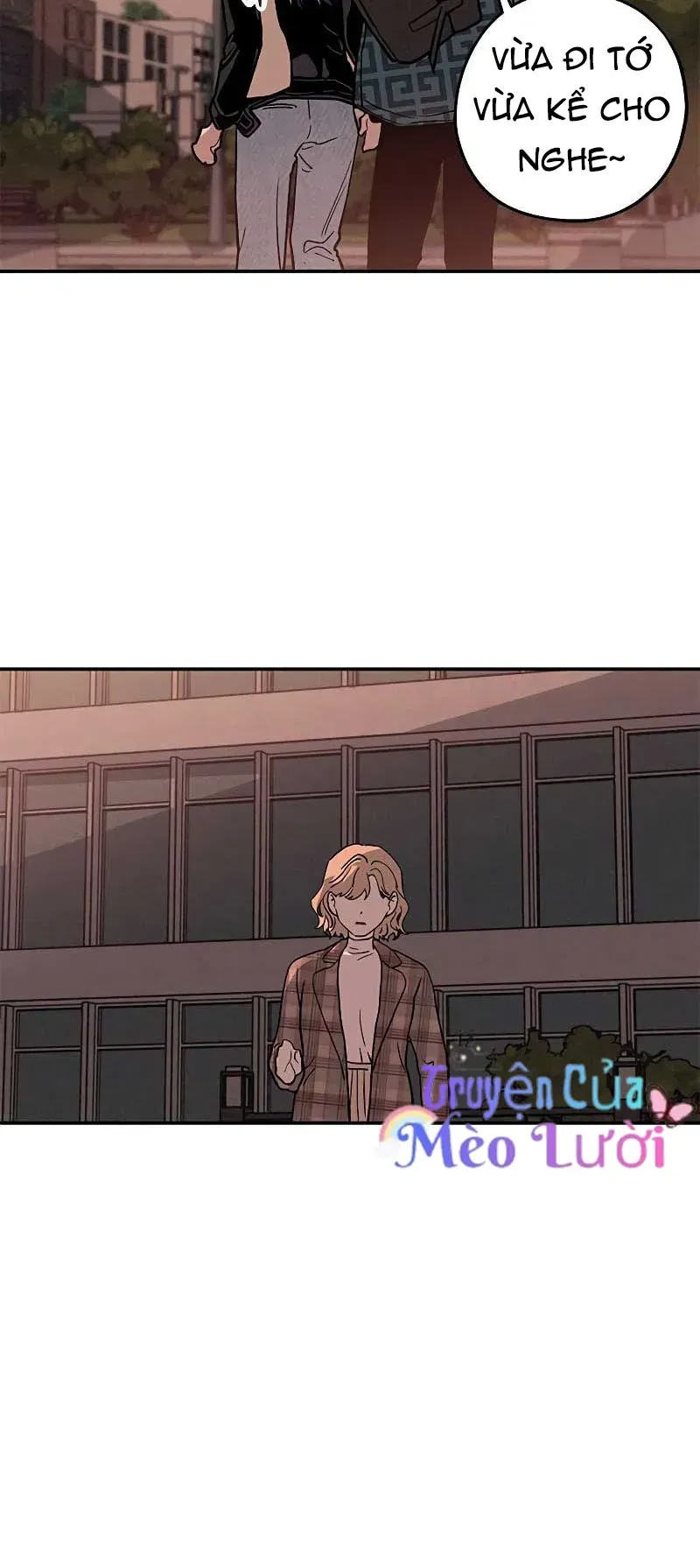 Giữa Chúng Ta Chapter 4 - Trang 25