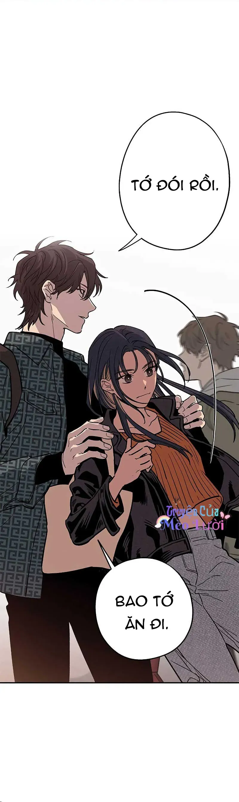 Giữa Chúng Ta Chapter 4 - Trang 30