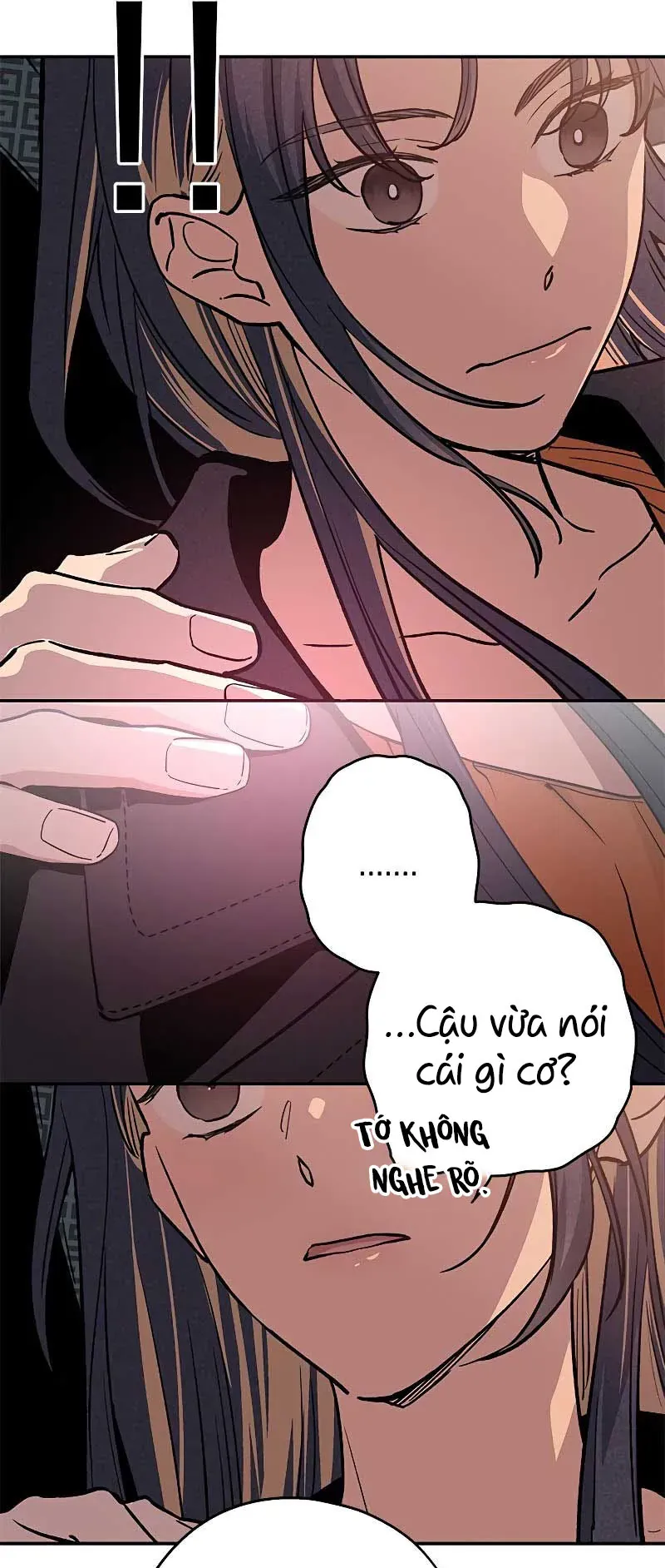 Giữa Chúng Ta Chapter 4 - Trang 31