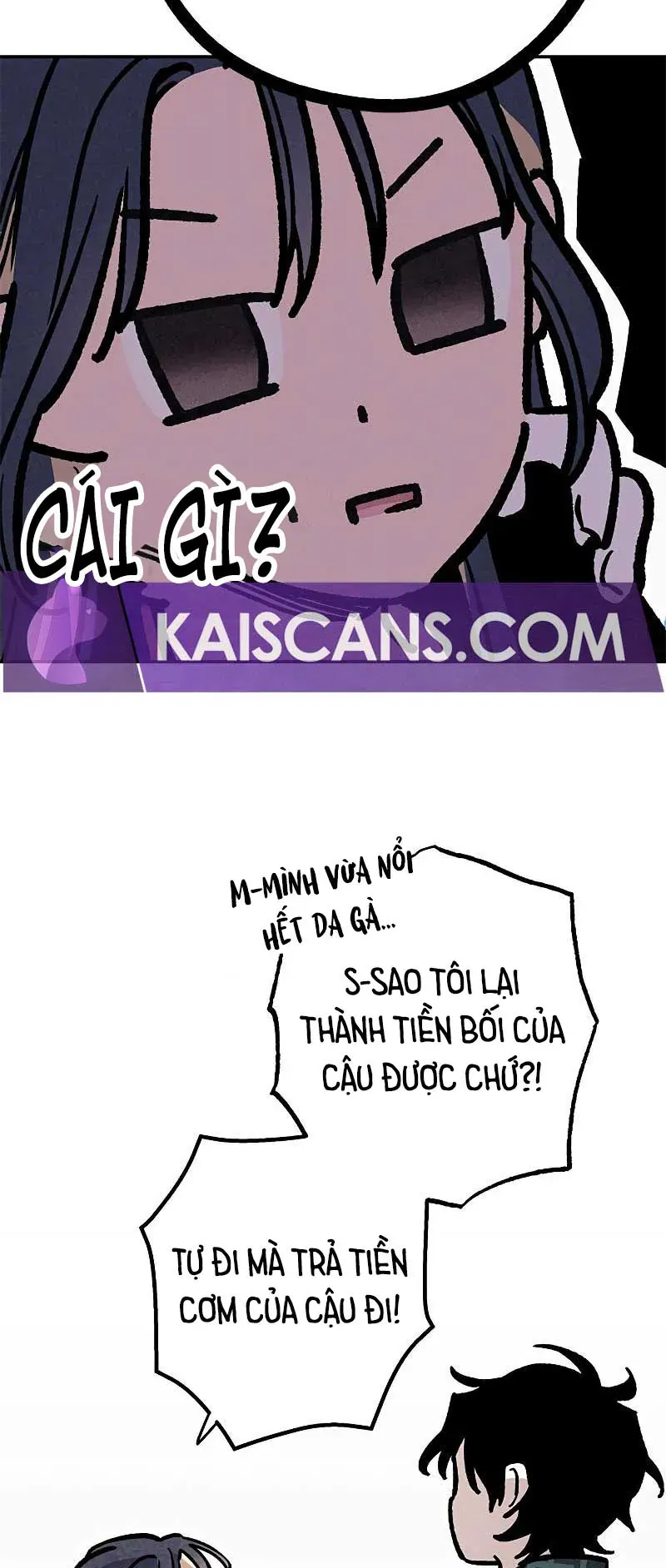 Giữa Chúng Ta Chapter 4 - Trang 33