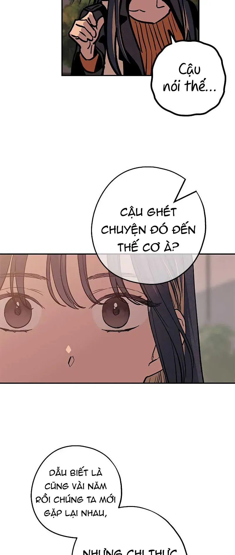 Giữa Chúng Ta Chapter 4 - Trang 35