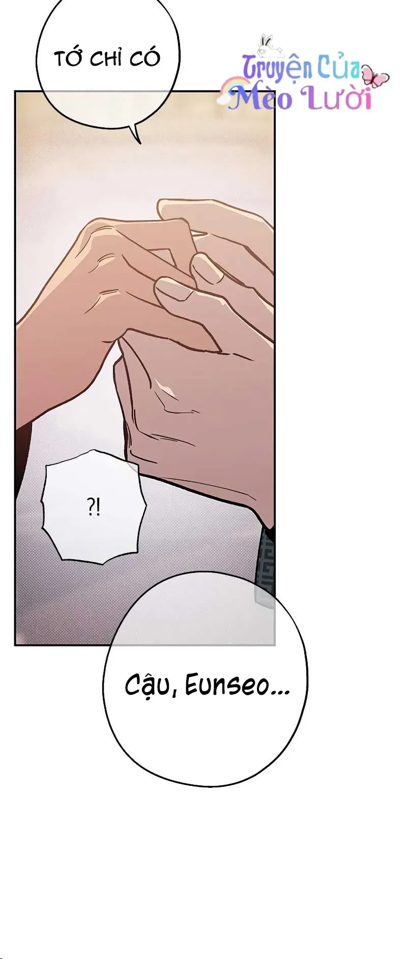 Giữa Chúng Ta Chapter 4 - Trang 38