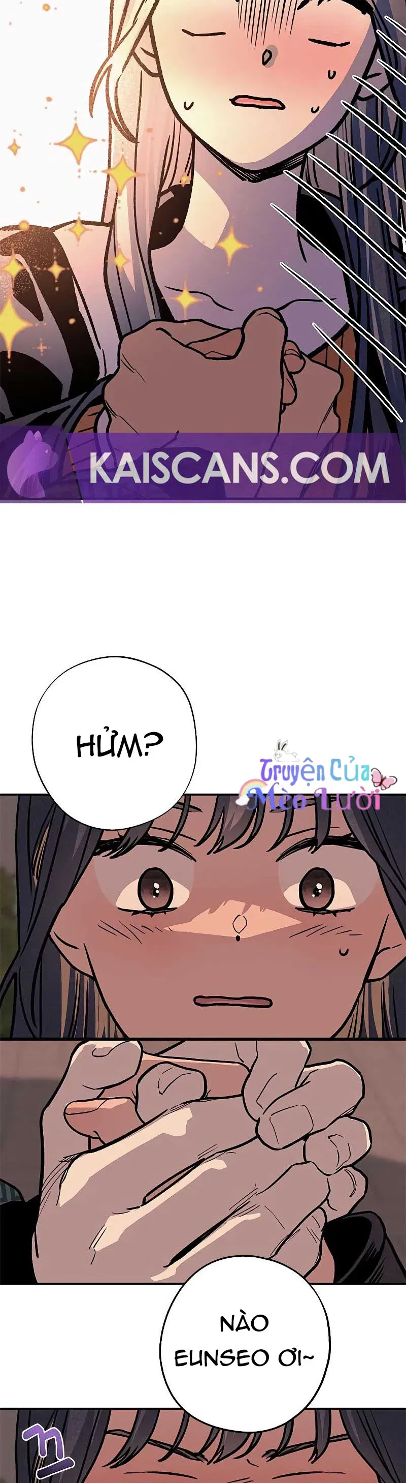 Giữa Chúng Ta Chapter 4 - Trang 40