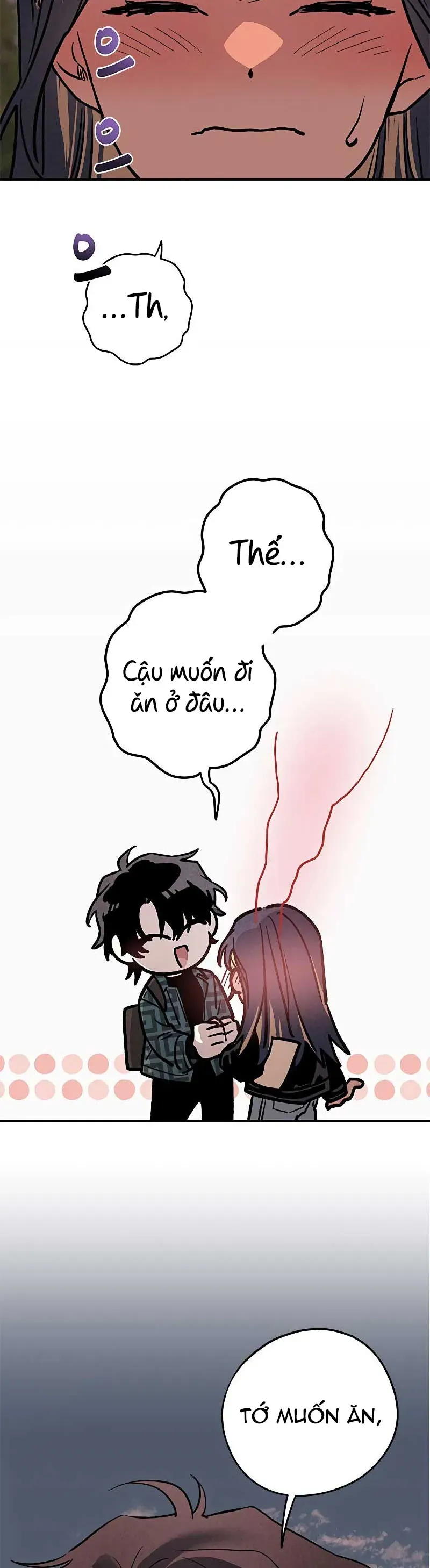 Giữa Chúng Ta Chapter 4 - Trang 41