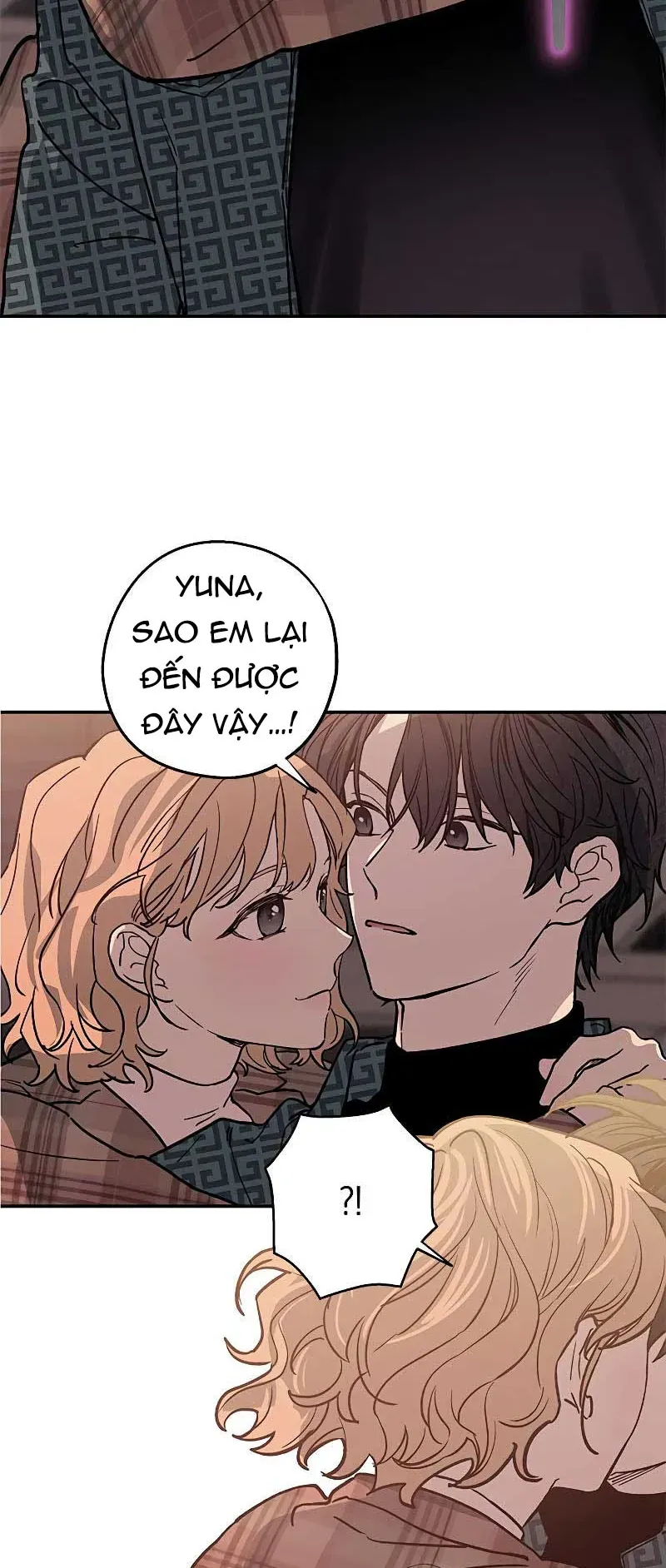 Giữa Chúng Ta Chapter 4 - Trang 8