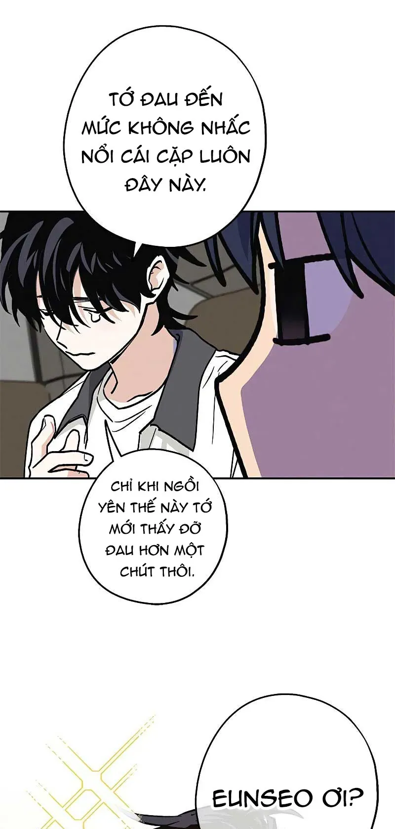 Giữa Chúng Ta Chapter 5 - Trang 10