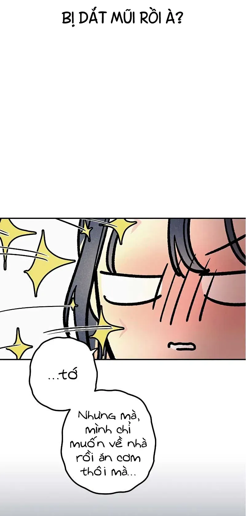 Giữa Chúng Ta Chapter 5 - Trang 13