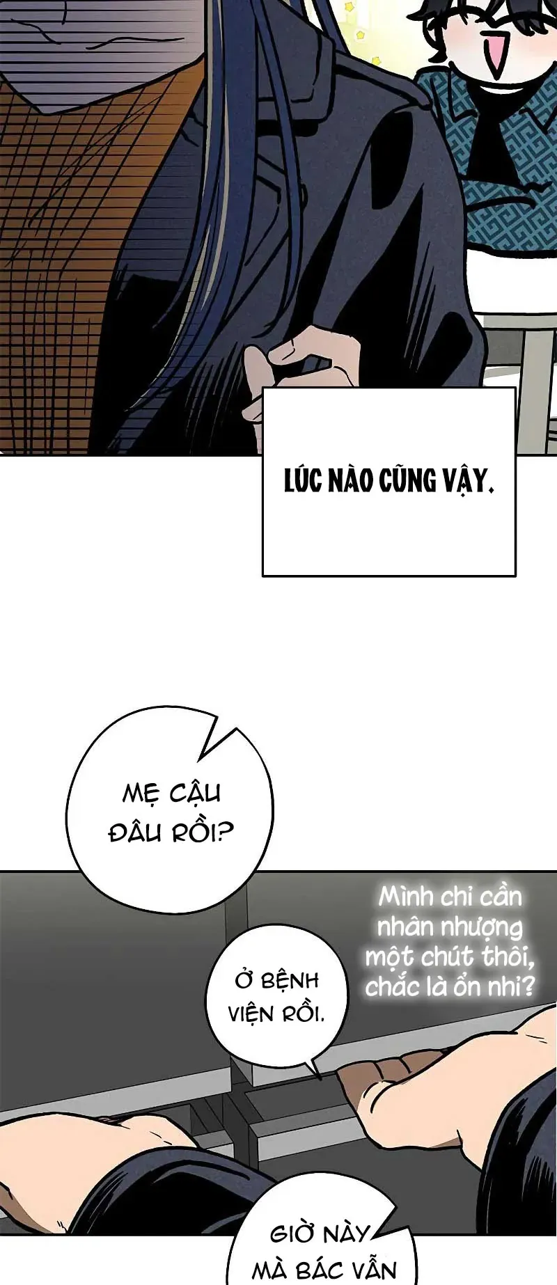 Giữa Chúng Ta Chapter 5 - Trang 21
