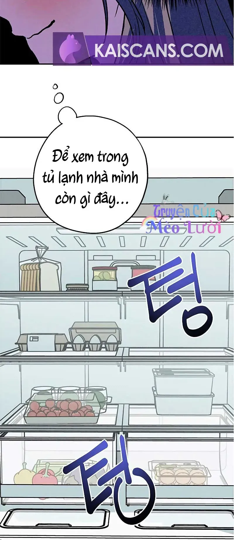 Giữa Chúng Ta Chapter 5 - Trang 23