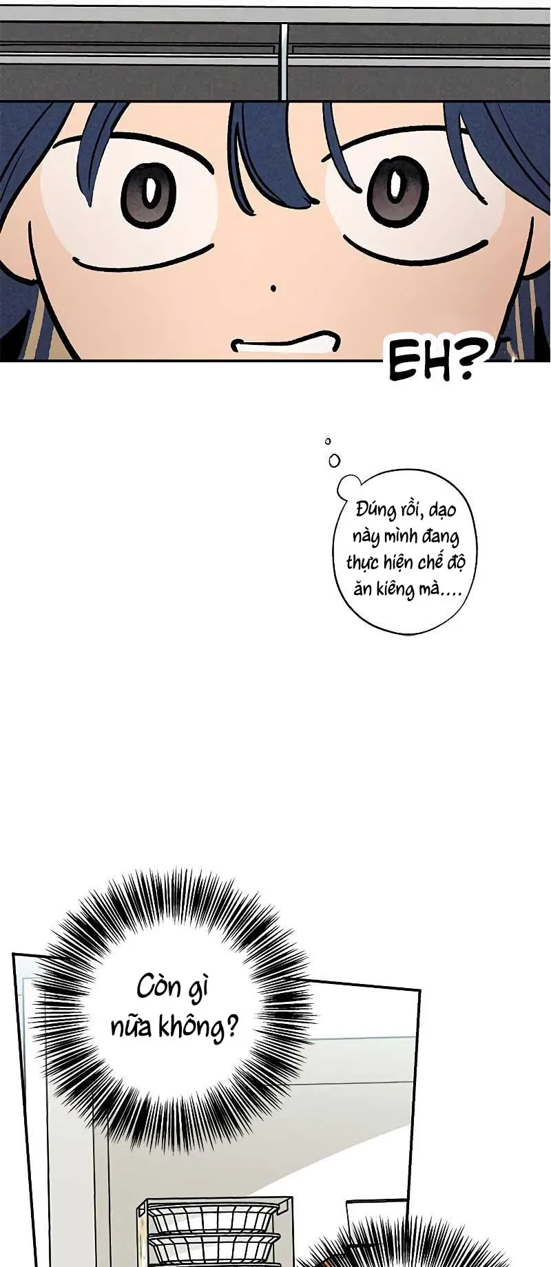 Giữa Chúng Ta Chapter 5 - Trang 24