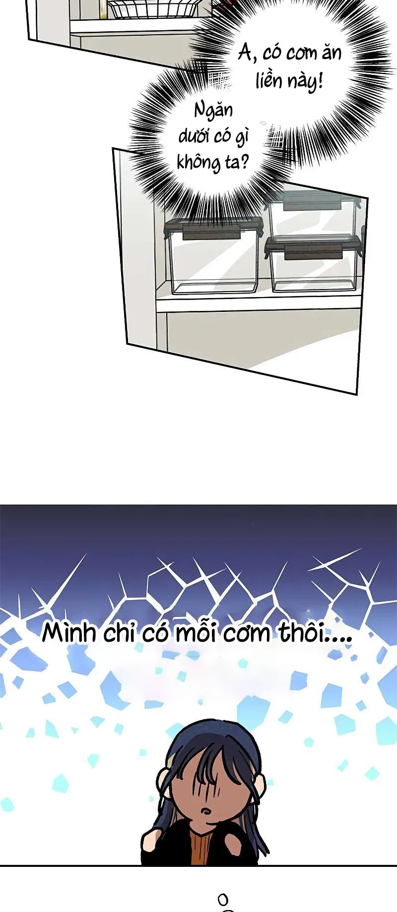 Giữa Chúng Ta Chapter 5 - Trang 25