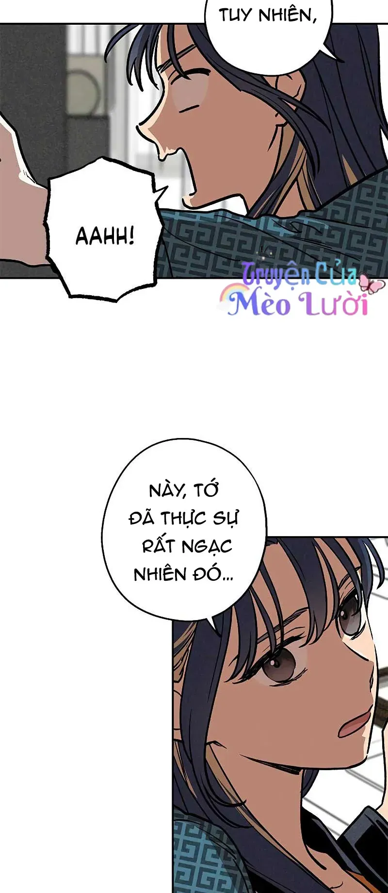 Giữa Chúng Ta Chapter 5 - Trang 27