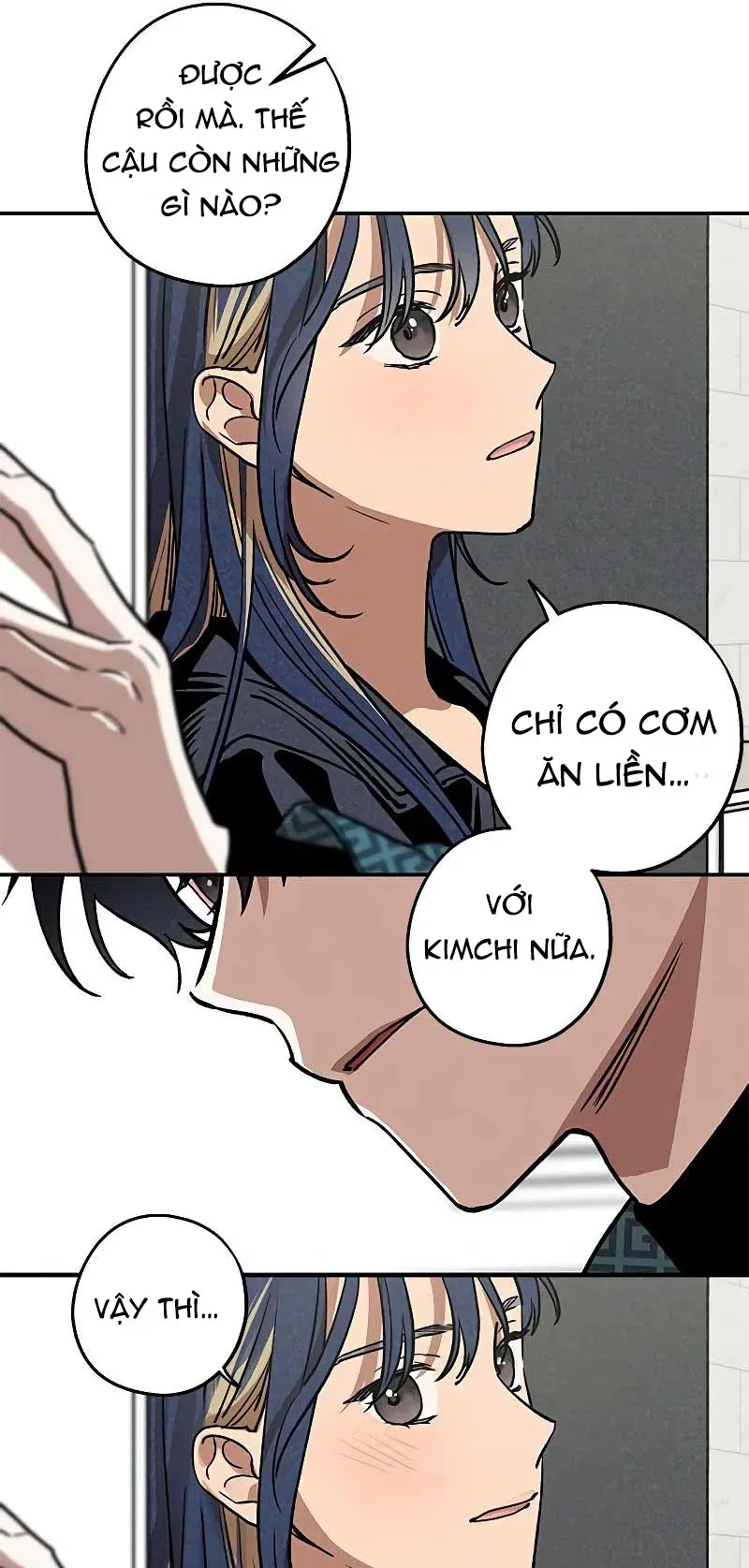 Giữa Chúng Ta Chapter 5 - Trang 32