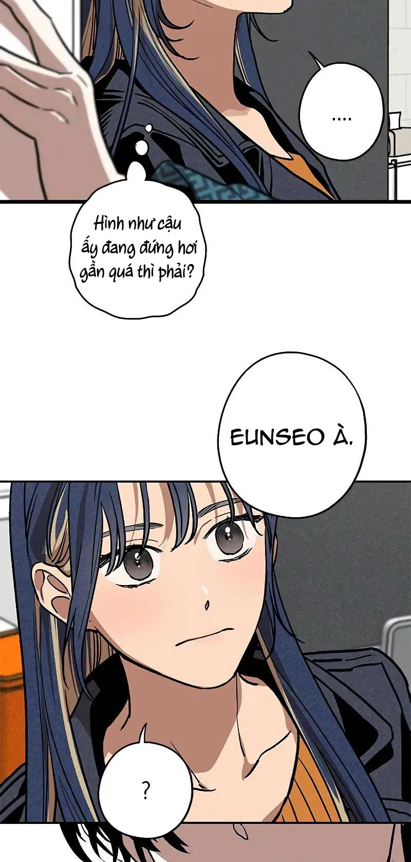 Giữa Chúng Ta Chapter 5 - Trang 33