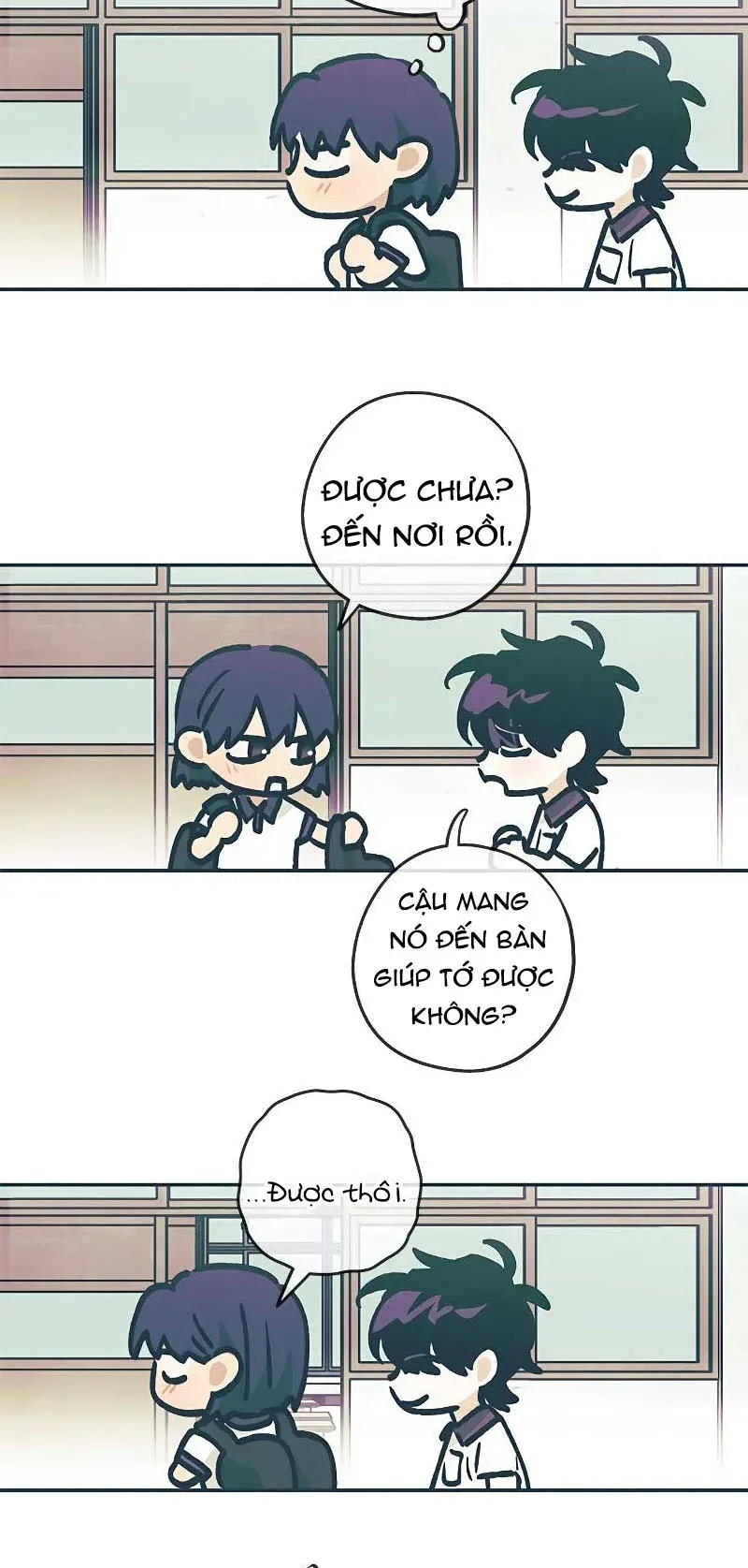 Giữa Chúng Ta Chapter 5 - Trang 38