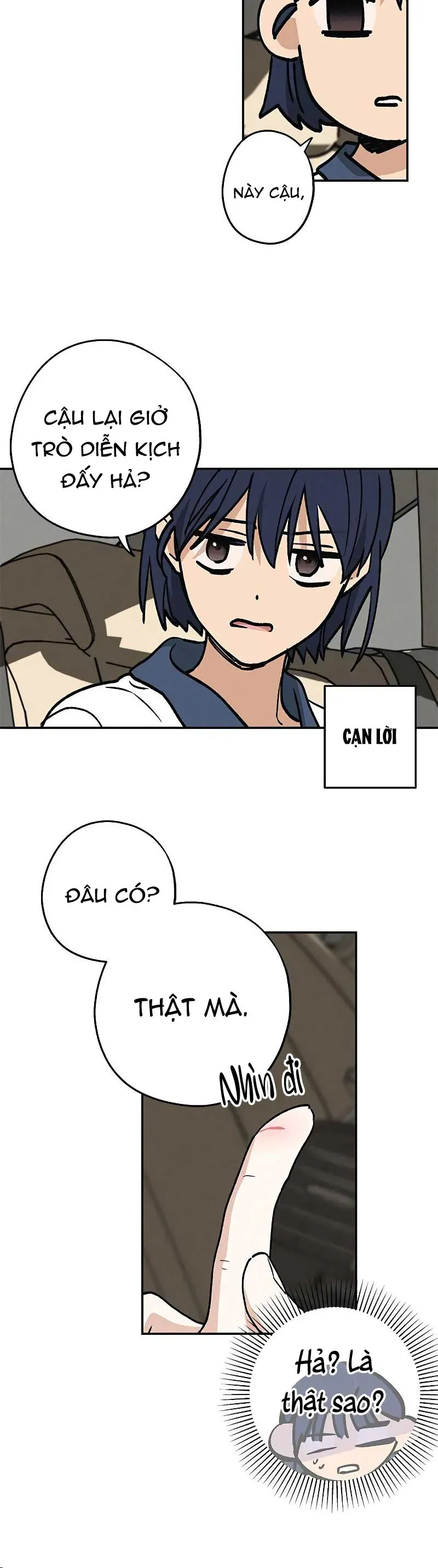 Giữa Chúng Ta Chapter 5 - Trang 7