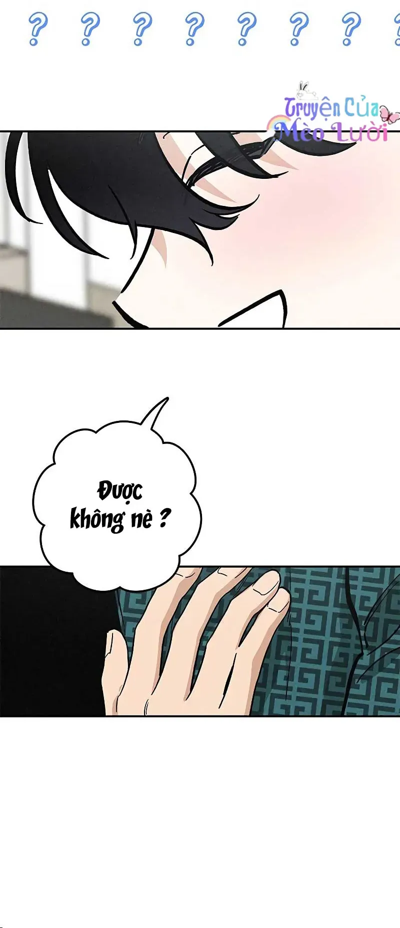 Giữa Chúng Ta Chapter 6 - Trang 10