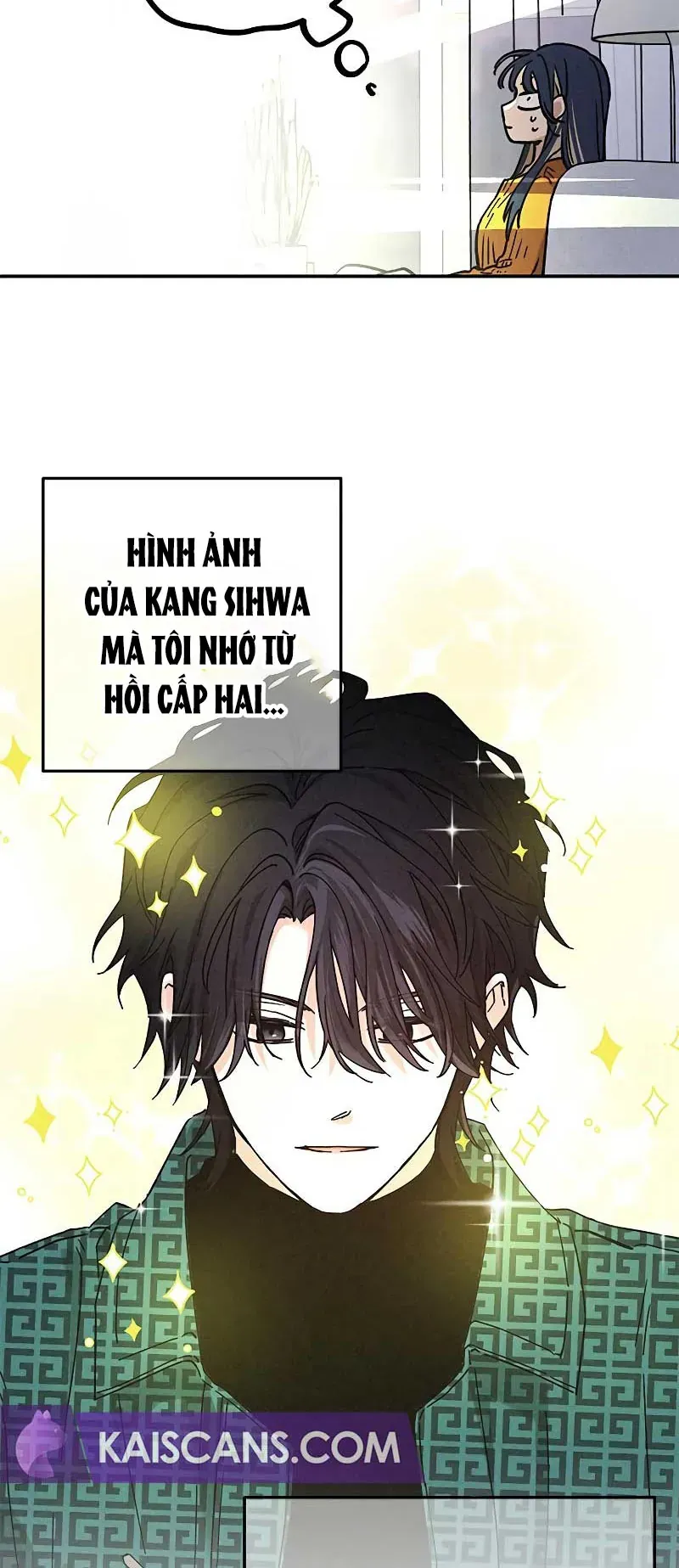 Giữa Chúng Ta Chapter 6 - Trang 16