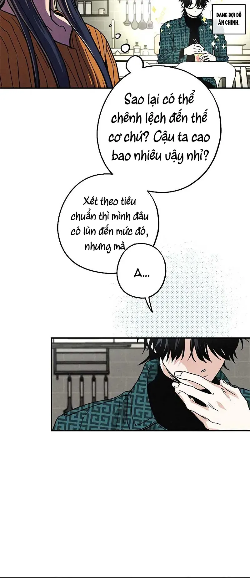 Giữa Chúng Ta Chapter 6 - Trang 18