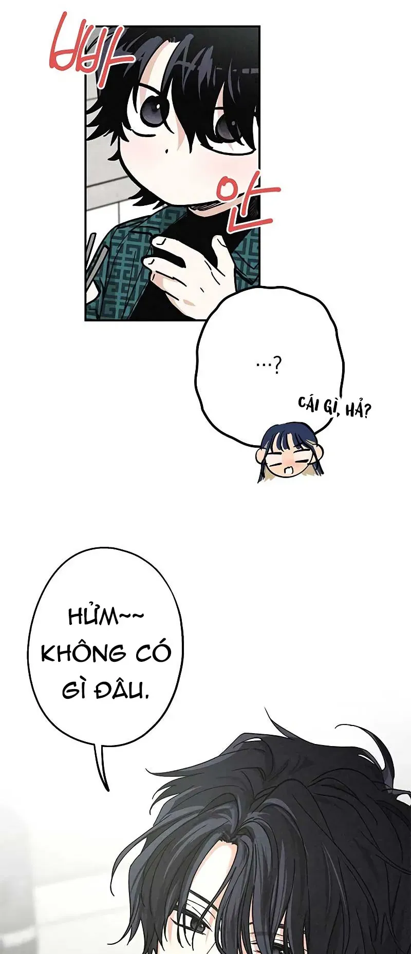 Giữa Chúng Ta Chapter 6 - Trang 20