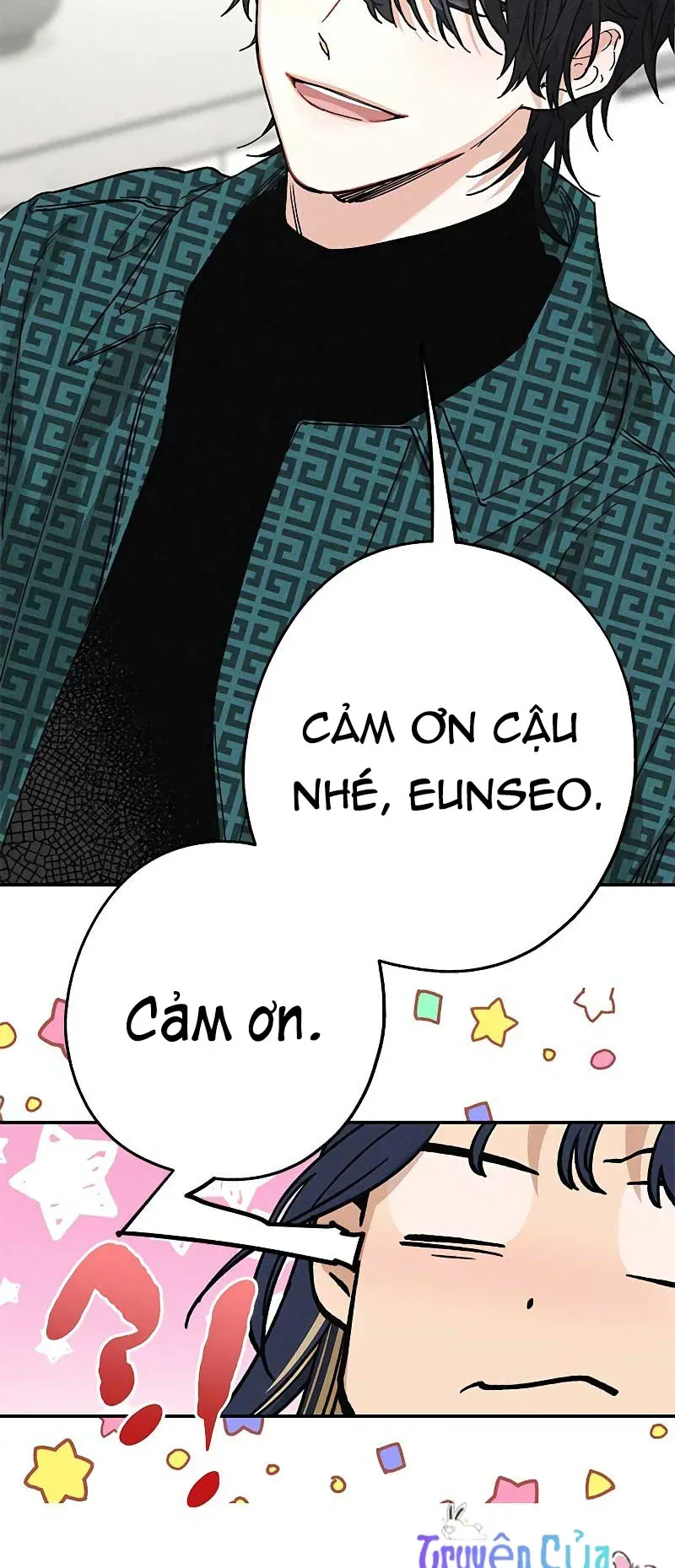 Giữa Chúng Ta Chapter 6 - Trang 21