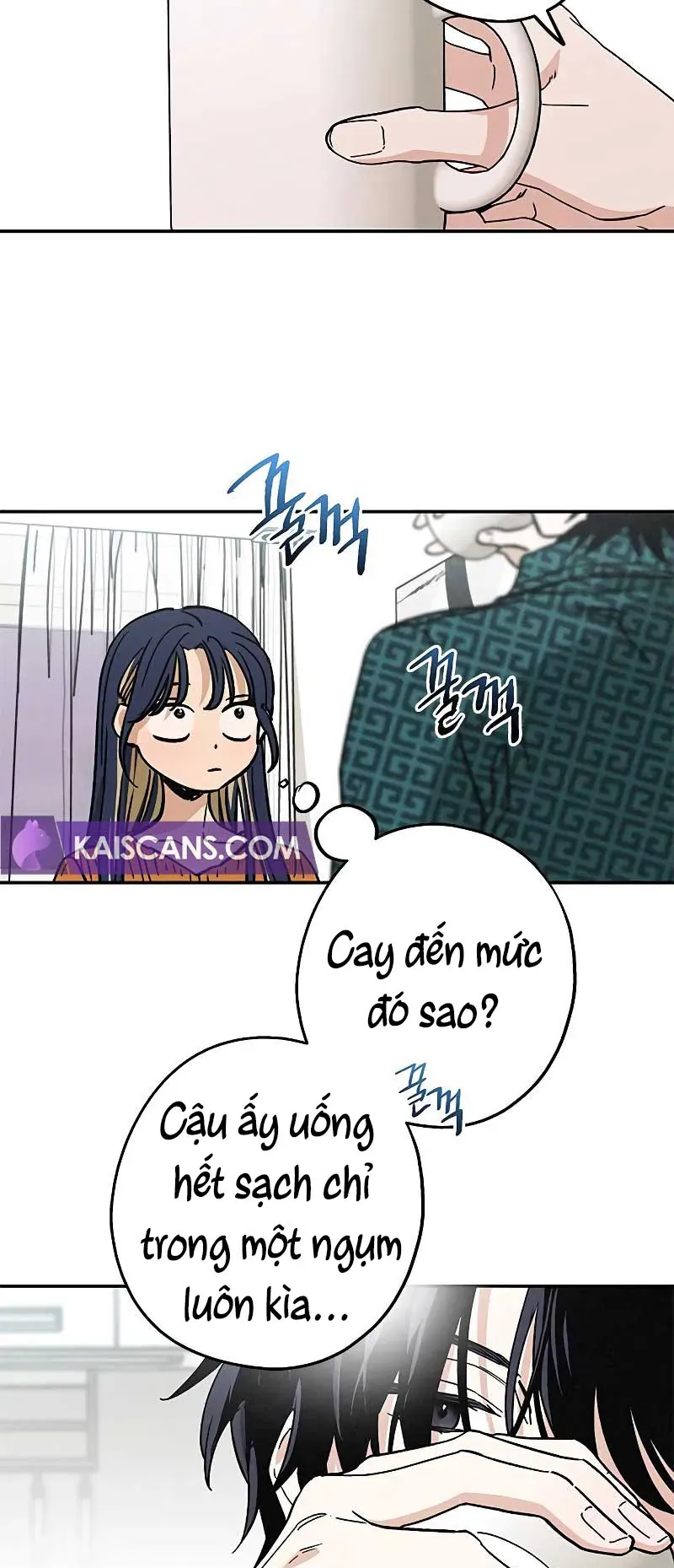 Giữa Chúng Ta Chapter 6 - Trang 25