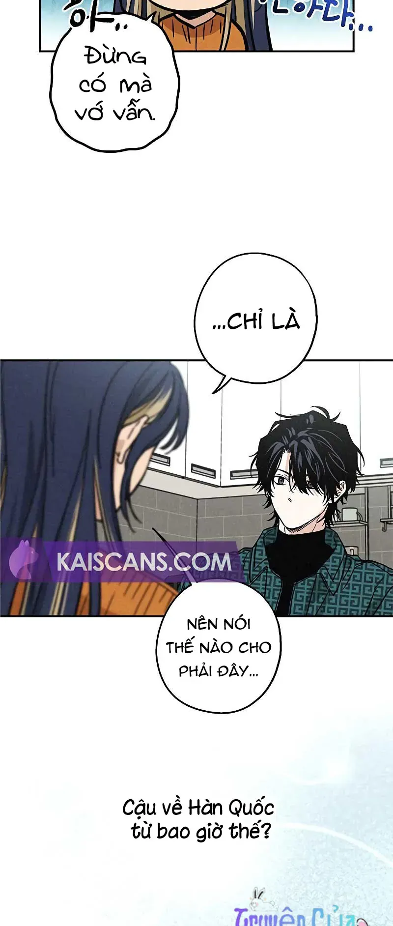 Giữa Chúng Ta Chapter 6 - Trang 29