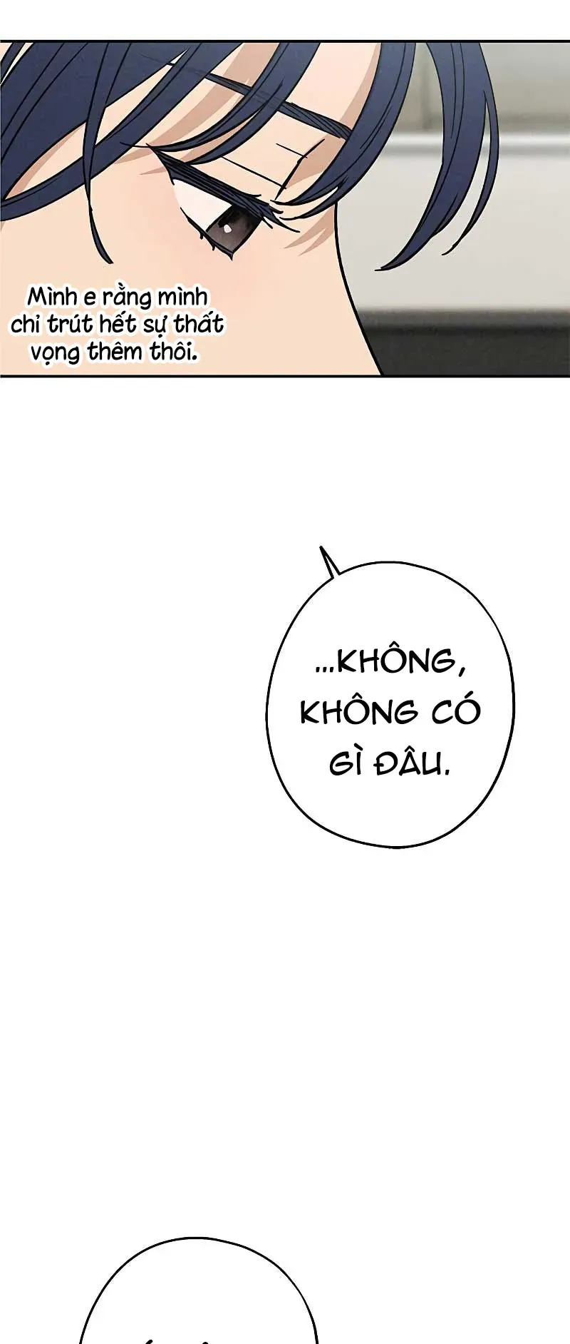 Giữa Chúng Ta Chapter 6 - Trang 31