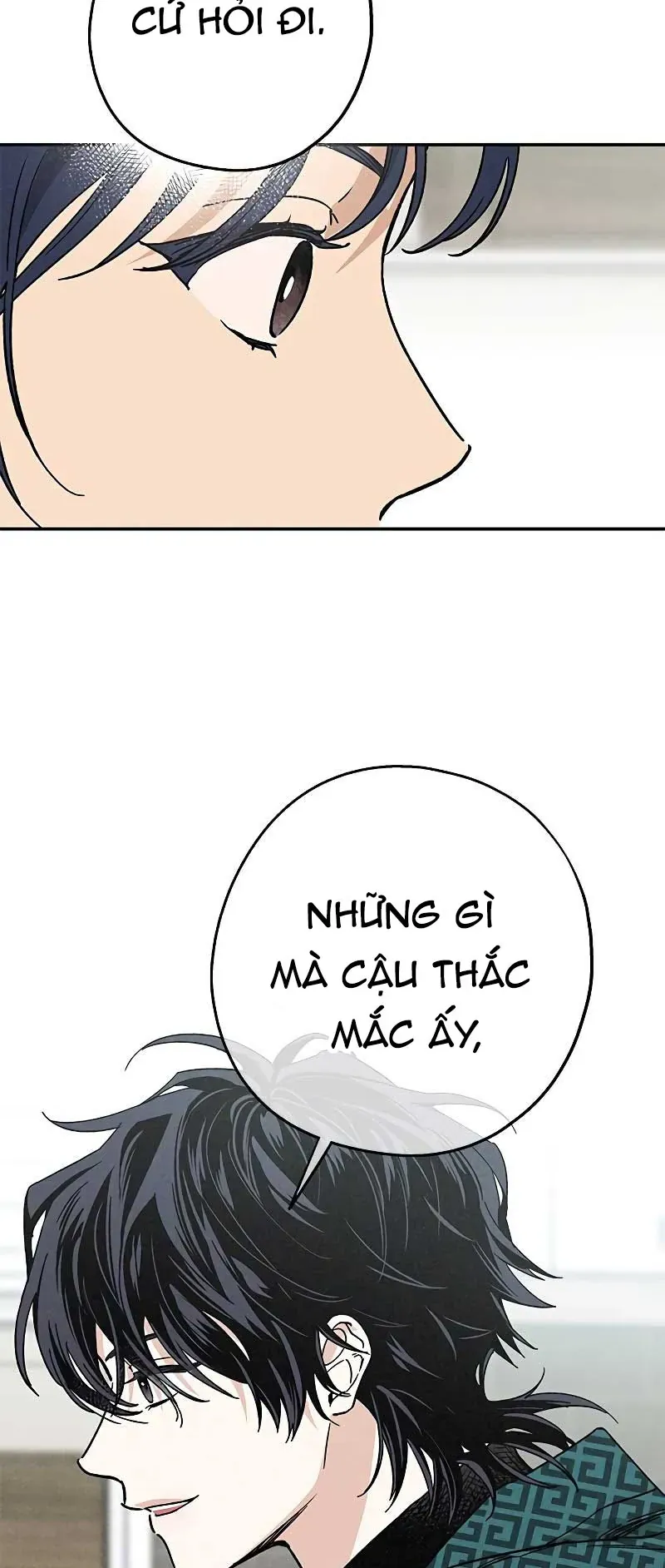 Giữa Chúng Ta Chapter 6 - Trang 32