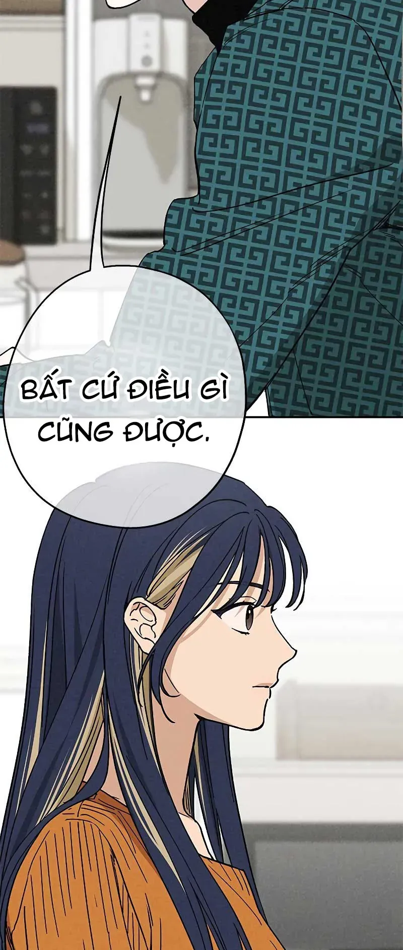 Giữa Chúng Ta Chapter 6 - Trang 33