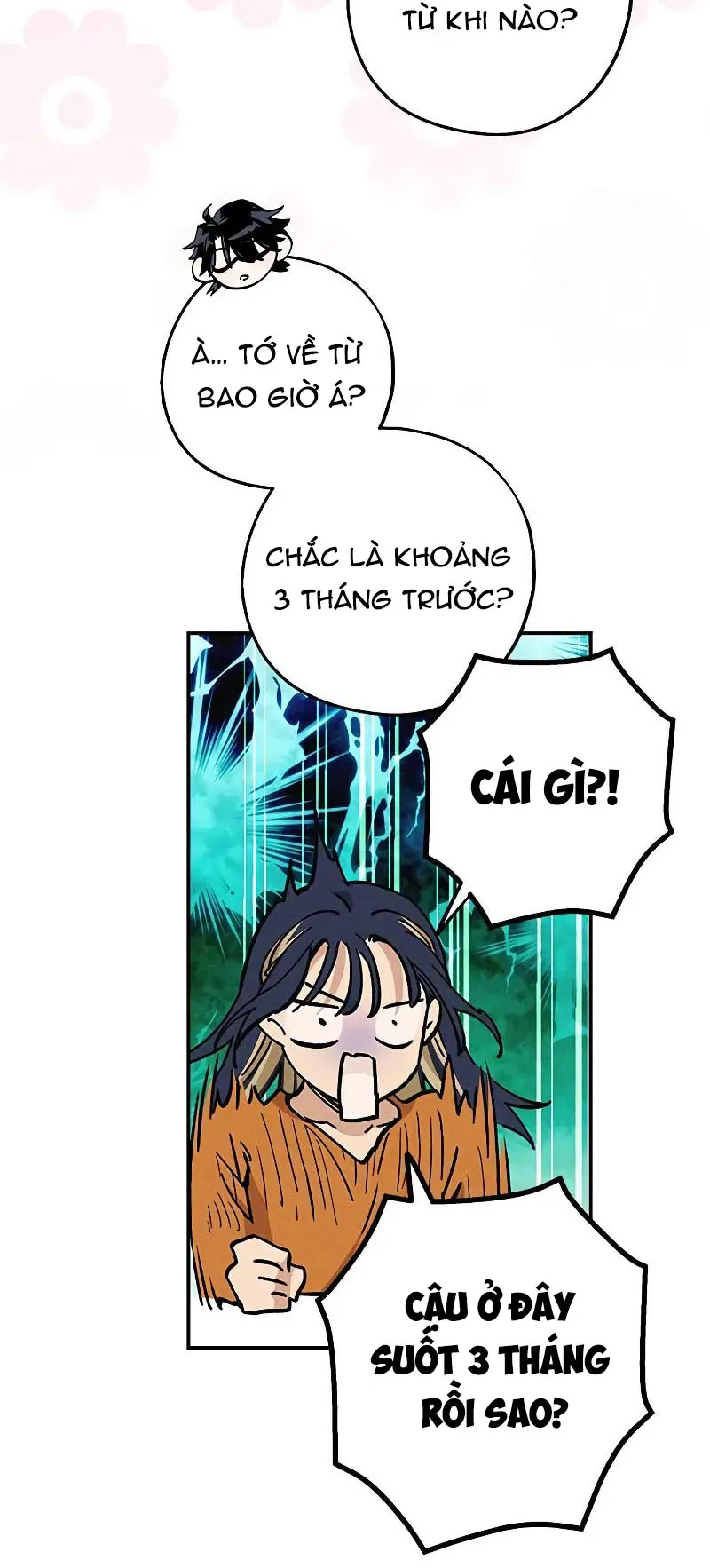 Giữa Chúng Ta Chapter 6 - Trang 37