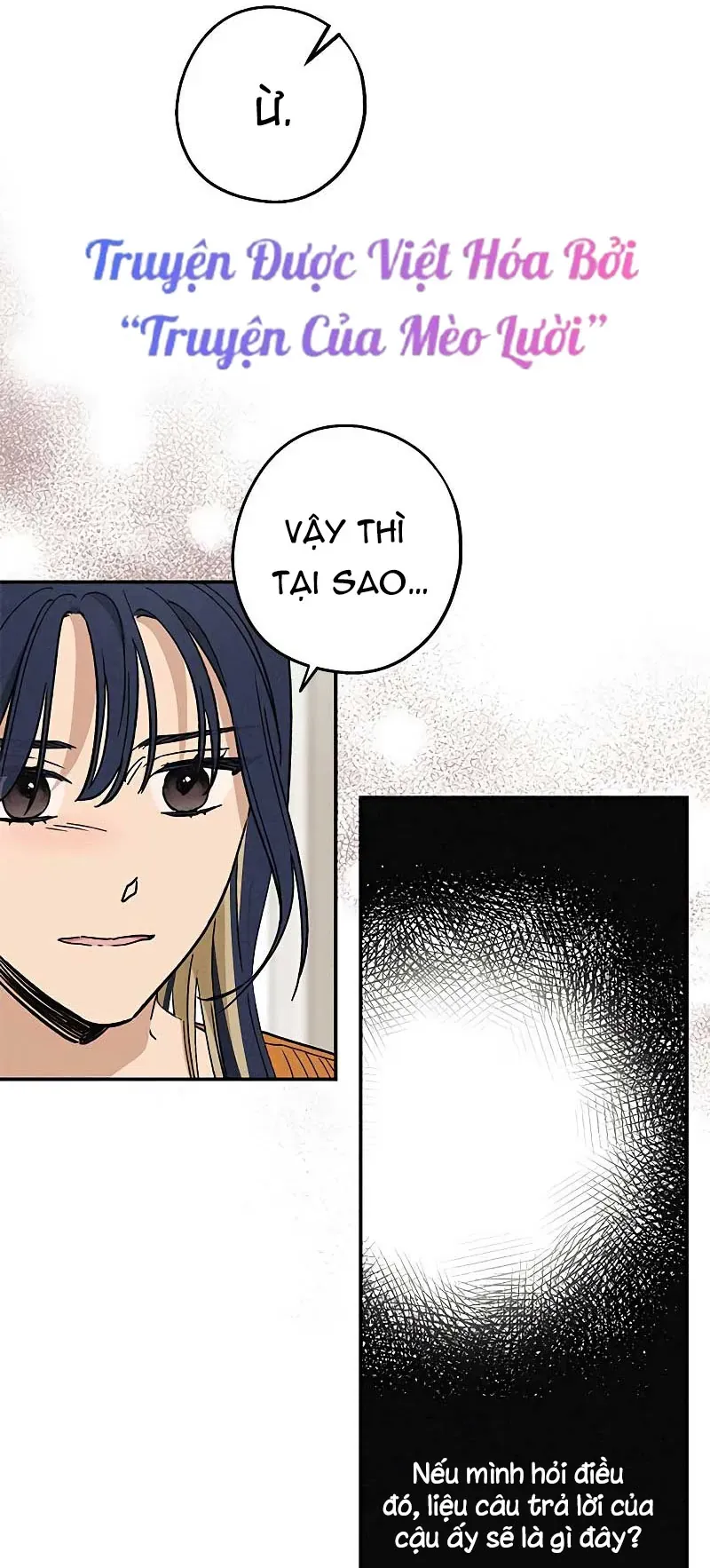 Giữa Chúng Ta Chapter 6 - Trang 38