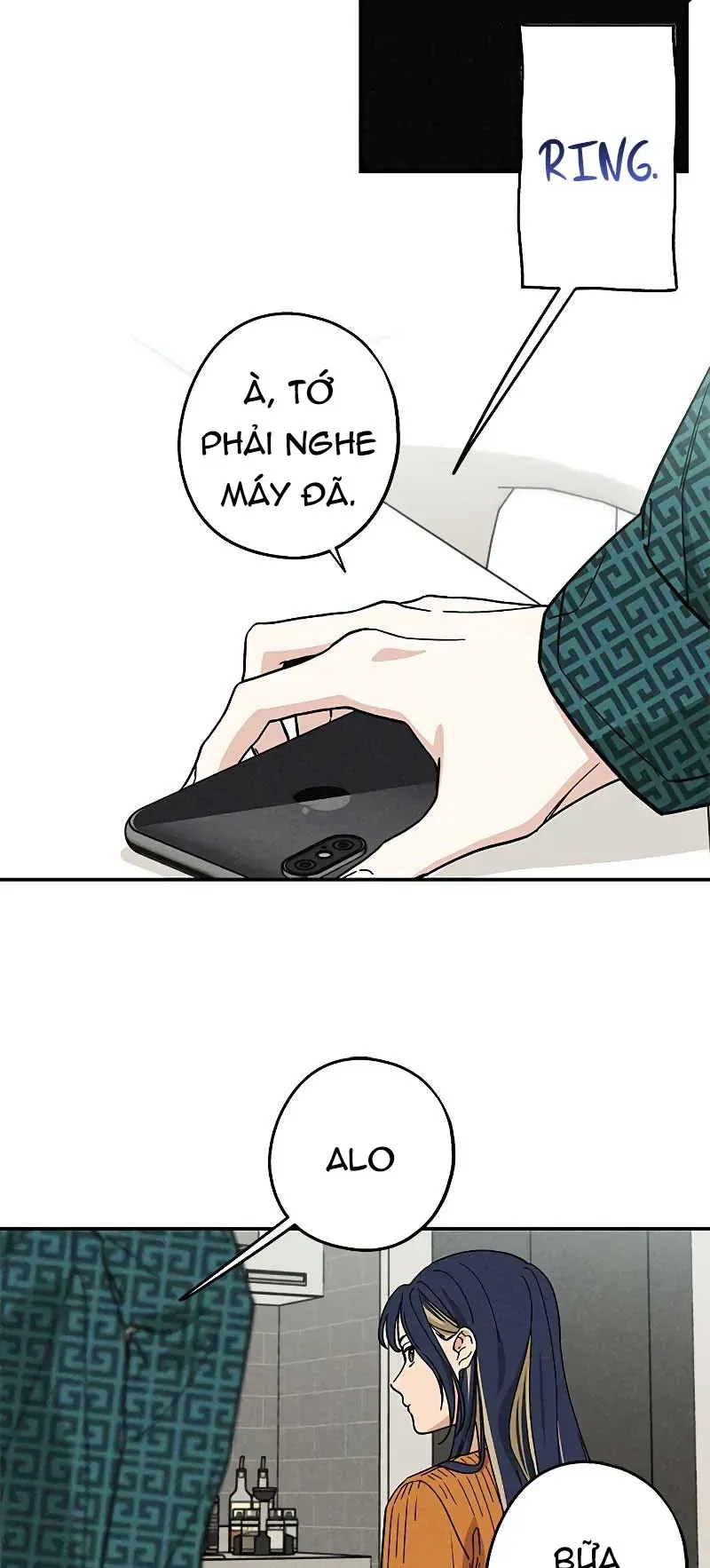 Giữa Chúng Ta Chapter 6 - Trang 39