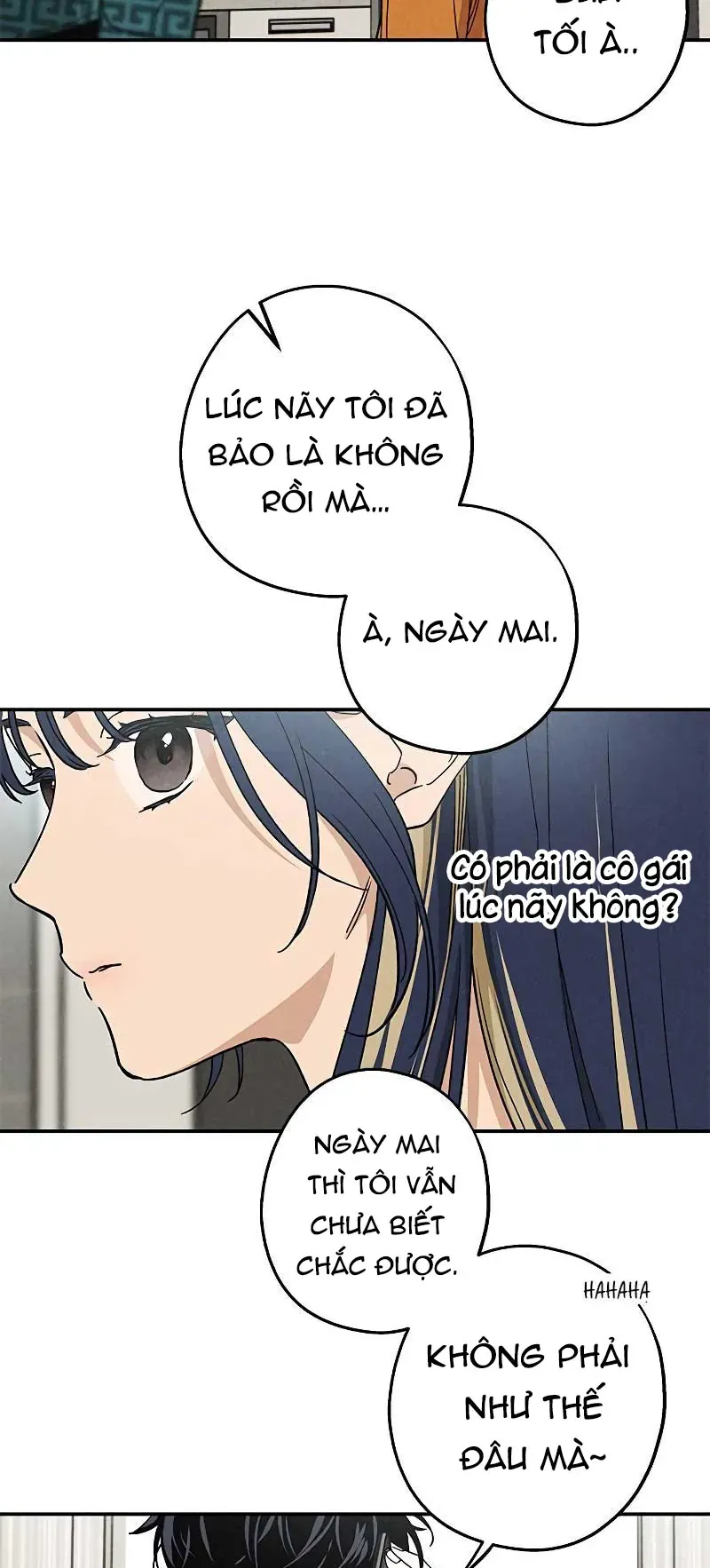 Giữa Chúng Ta Chapter 6 - Trang 40