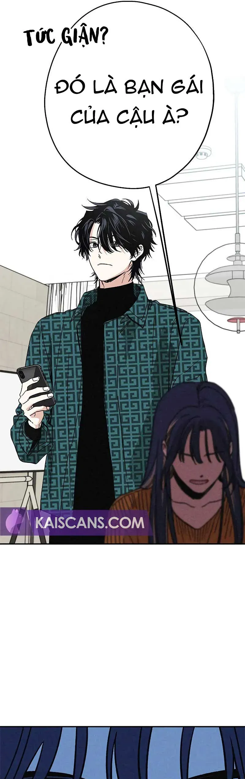 Giữa Chúng Ta Chapter 6 - Trang 43