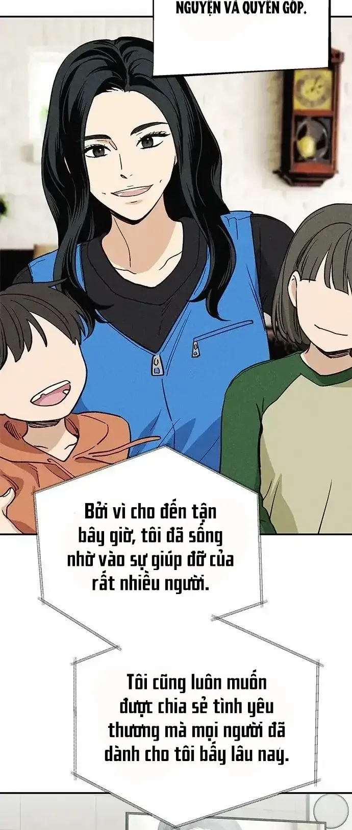 Giữa Chúng Ta Chapter 7 - Trang 23