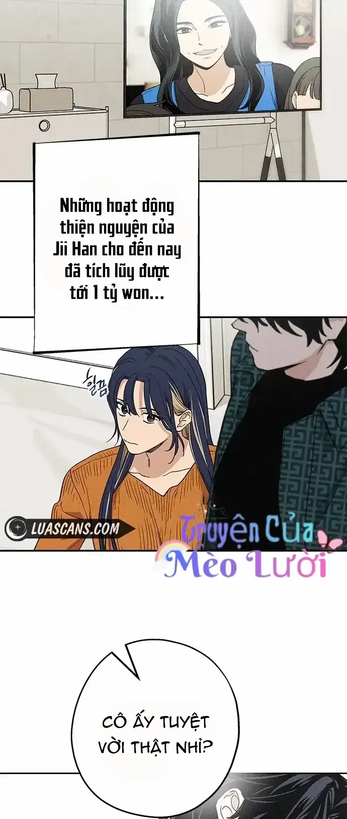 Giữa Chúng Ta Chapter 7 - Trang 24