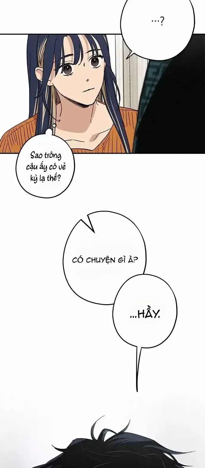 Giữa Chúng Ta Chapter 7 - Trang 27