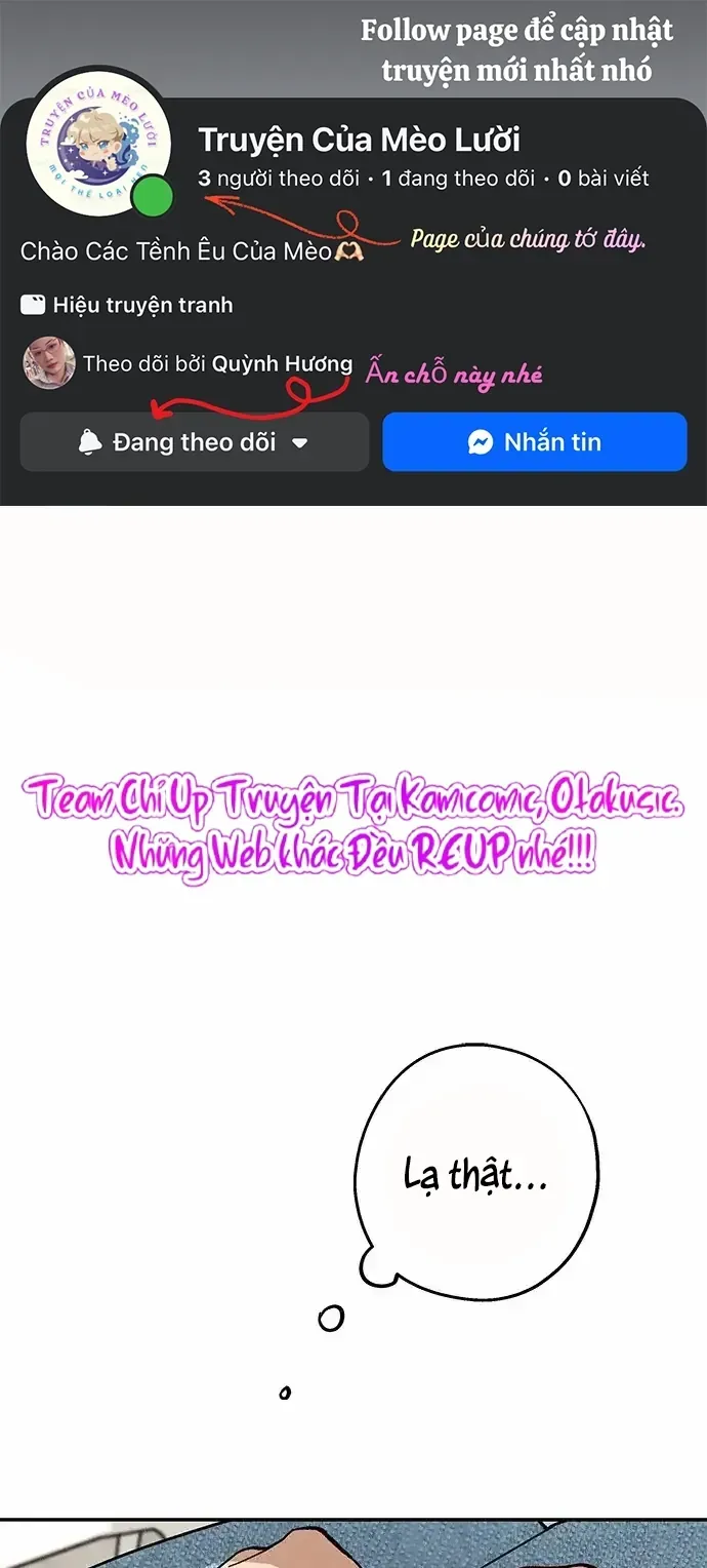 Giữa Chúng Ta Chapter 7 - Trang 3