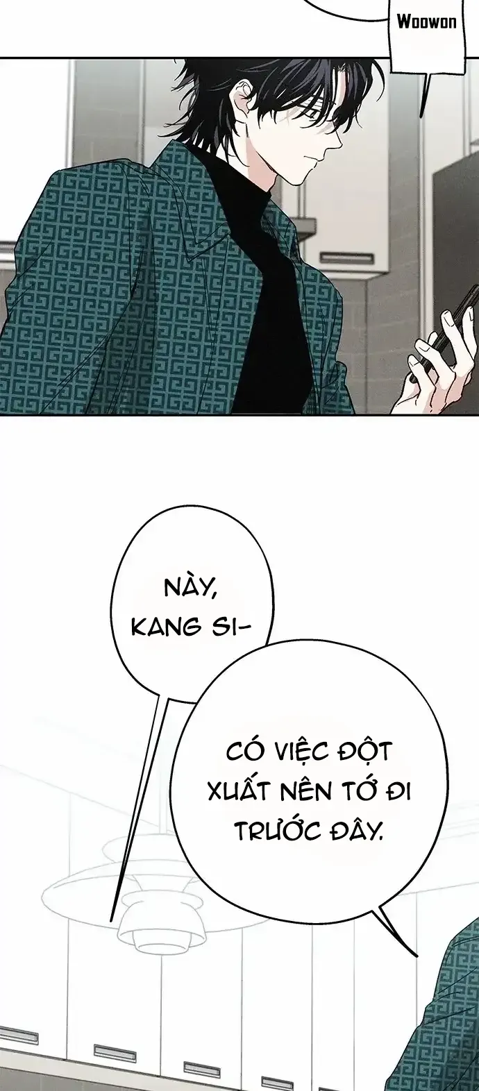 Giữa Chúng Ta Chapter 7 - Trang 30