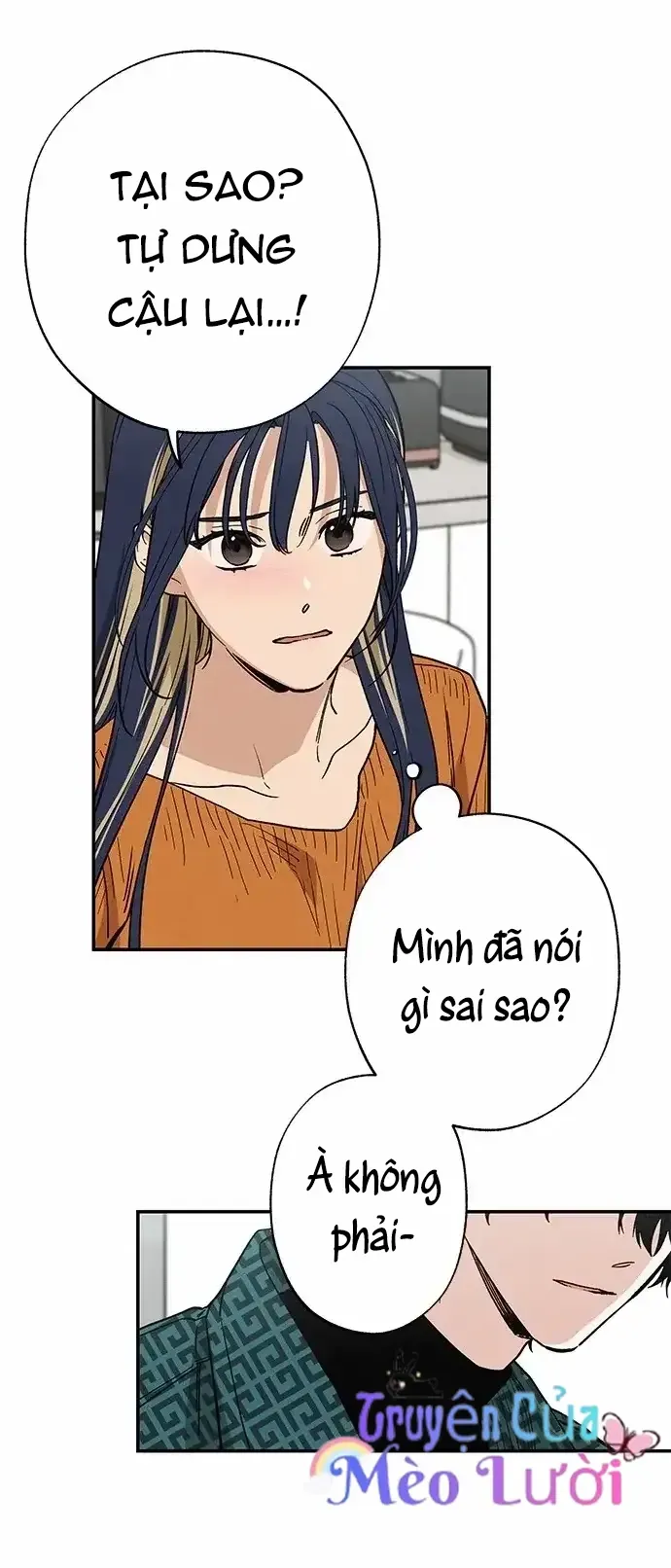 Giữa Chúng Ta Chapter 7 - Trang 36
