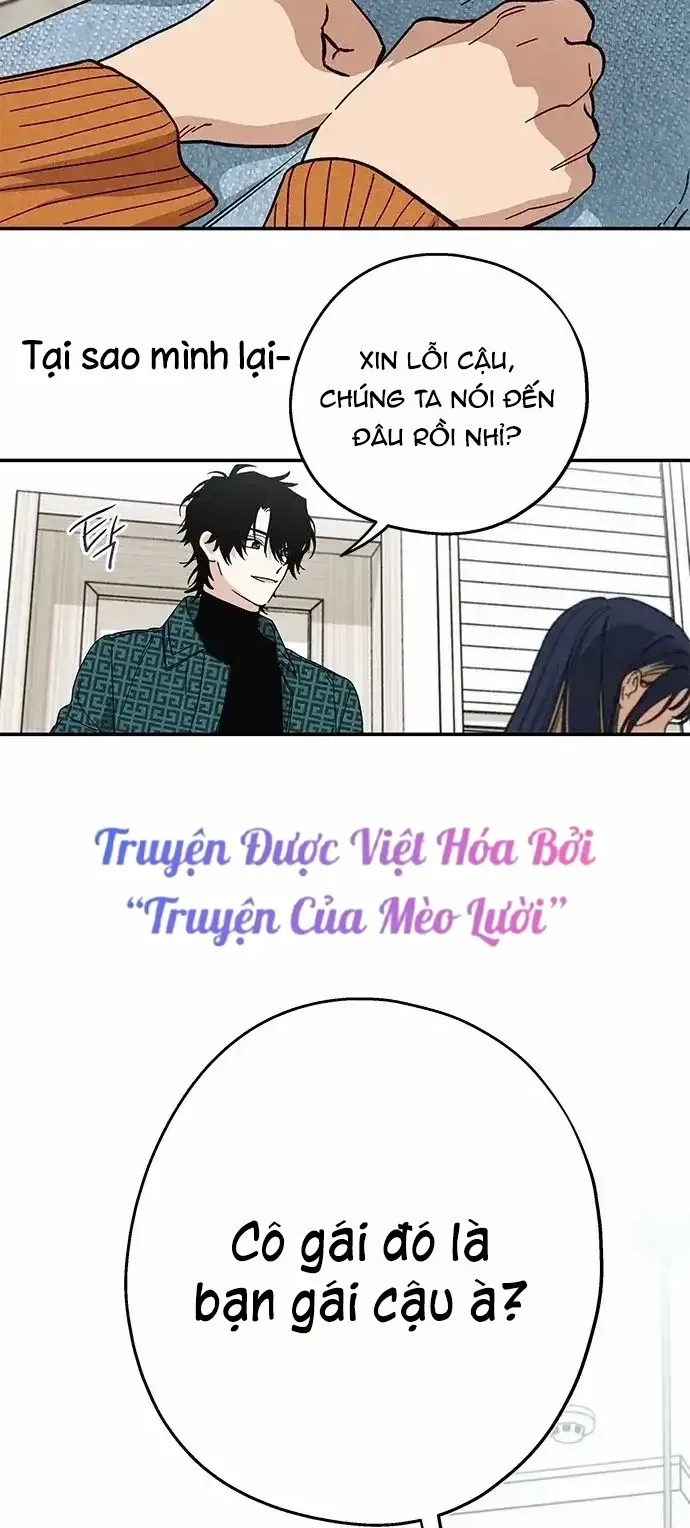 Giữa Chúng Ta Chapter 7 - Trang 4