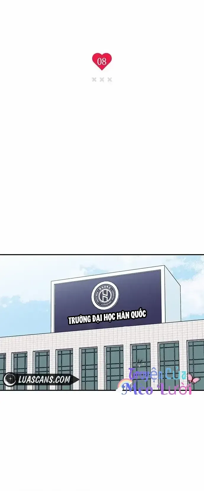 Giữa Chúng Ta Chapter 8 - Trang 10