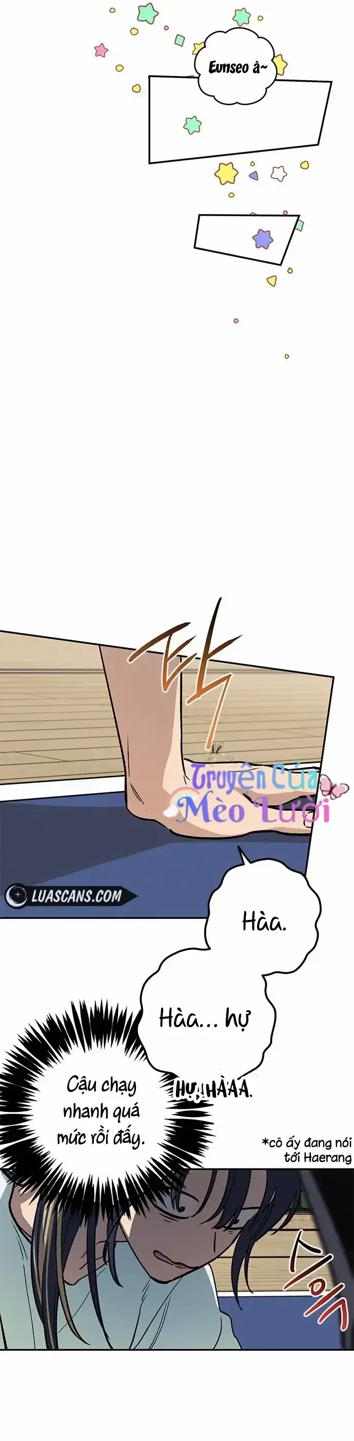 Giữa Chúng Ta Chapter 8 - Trang 22
