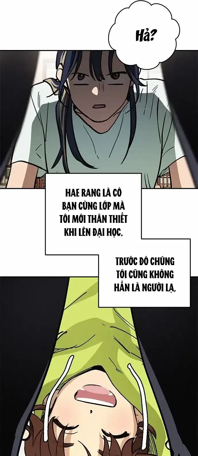 Giữa Chúng Ta Chapter 8 - Trang 23