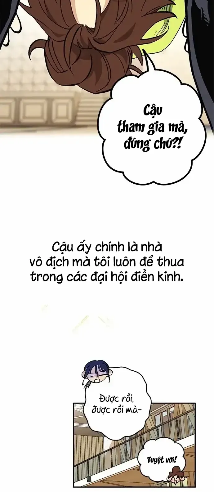 Giữa Chúng Ta Chapter 8 - Trang 24