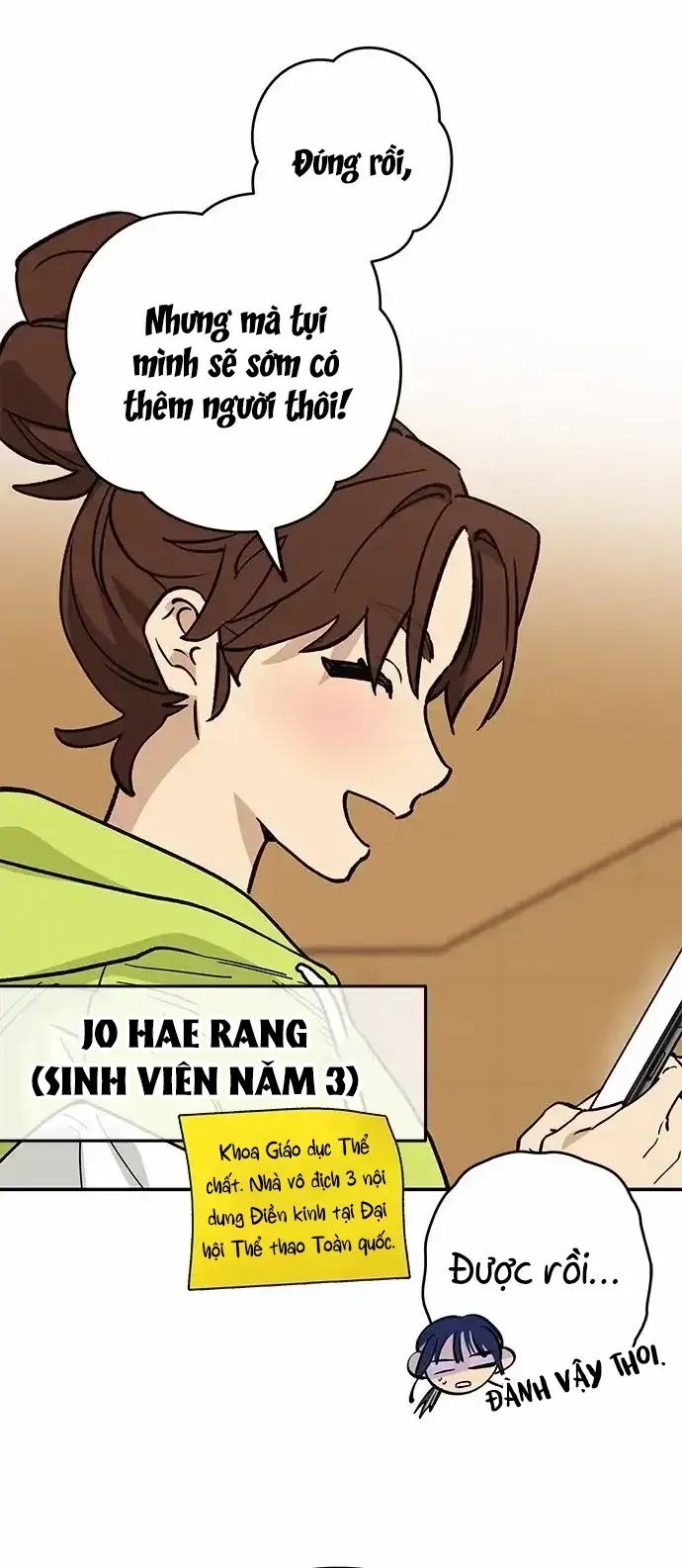 Giữa Chúng Ta Chapter 8 - Trang 26