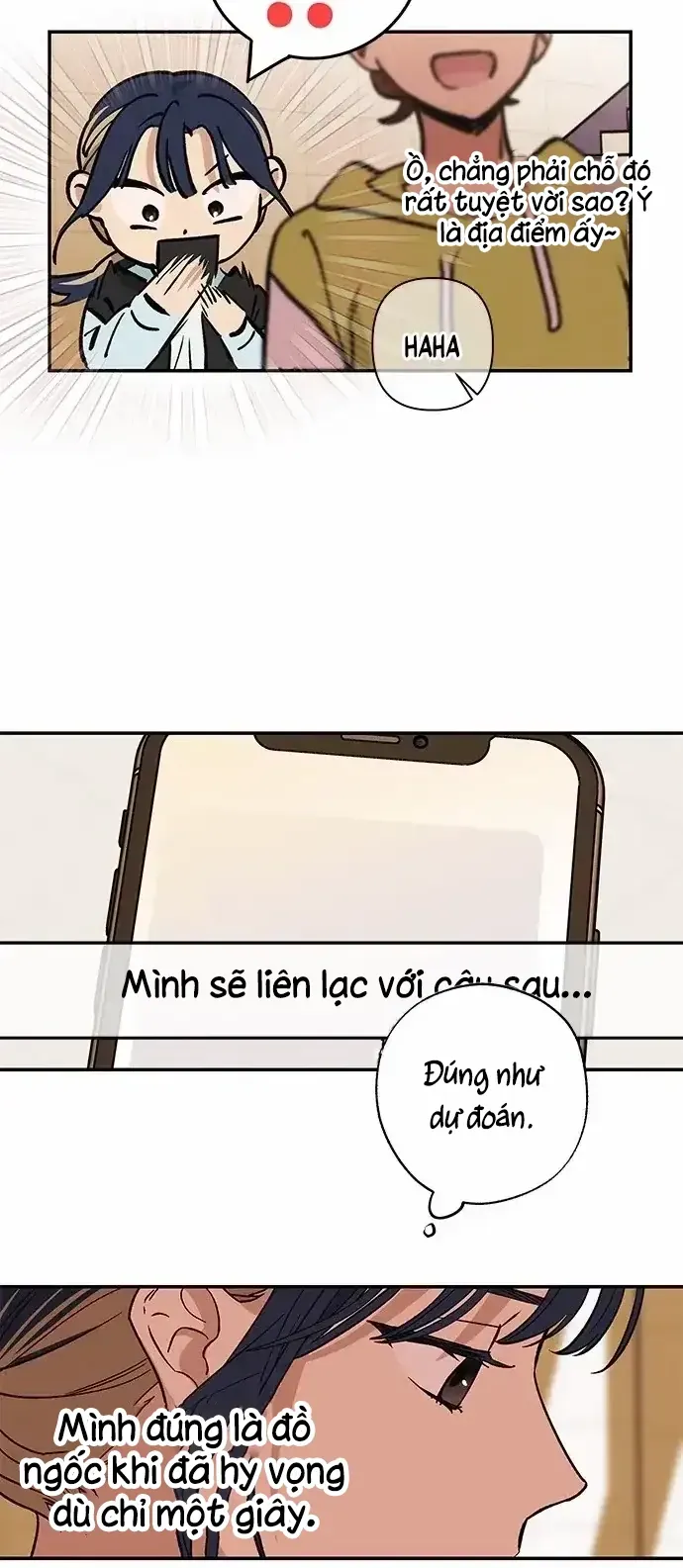 Giữa Chúng Ta Chapter 8 - Trang 28