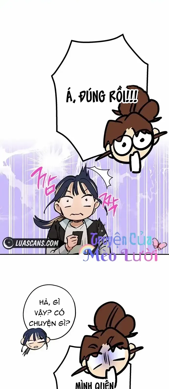 Giữa Chúng Ta Chapter 8 - Trang 29